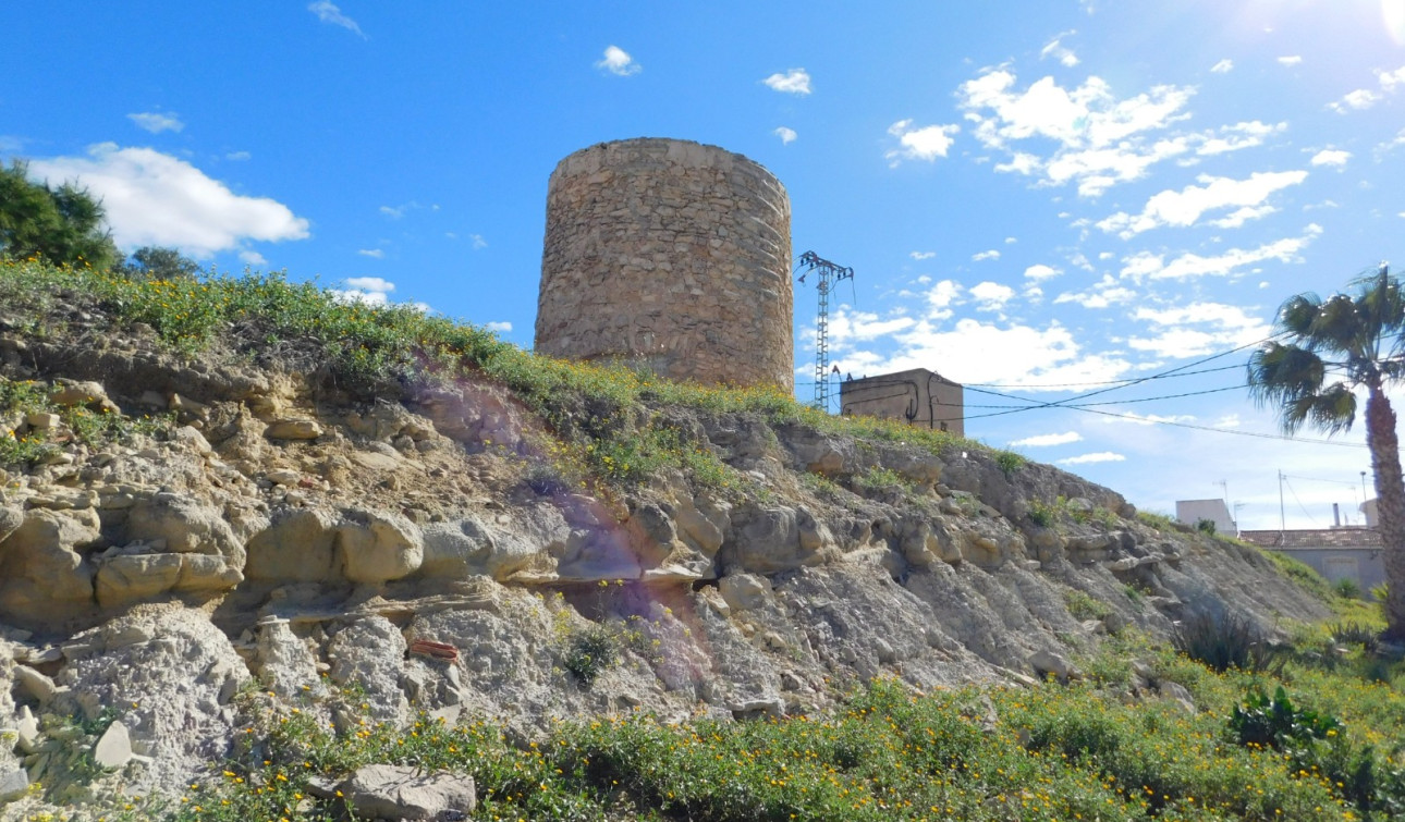 Herverkoop - Commerciële eenheid - San Miguel de Salinas