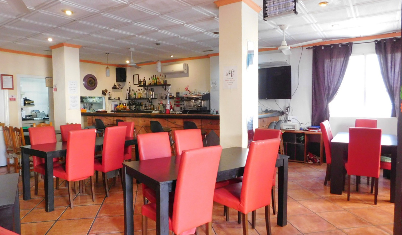 Herverkoop - Commerciële eenheid - San Miguel de Salinas