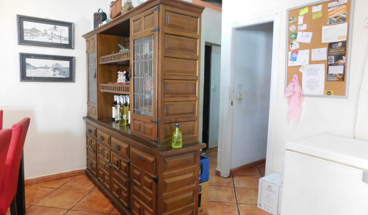 Herverkoop - Commerciële eenheid - San Miguel de Salinas