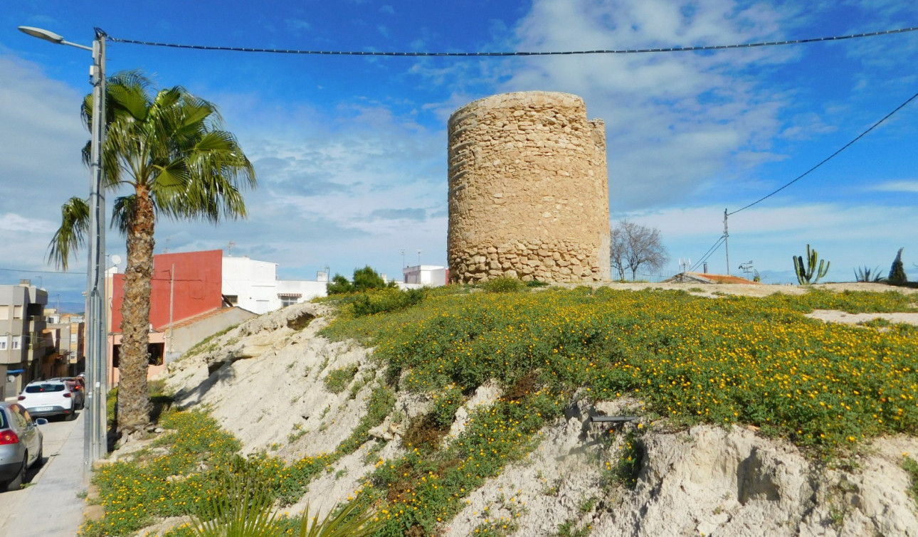 Herverkoop - Commerciële eenheid - San Miguel de Salinas