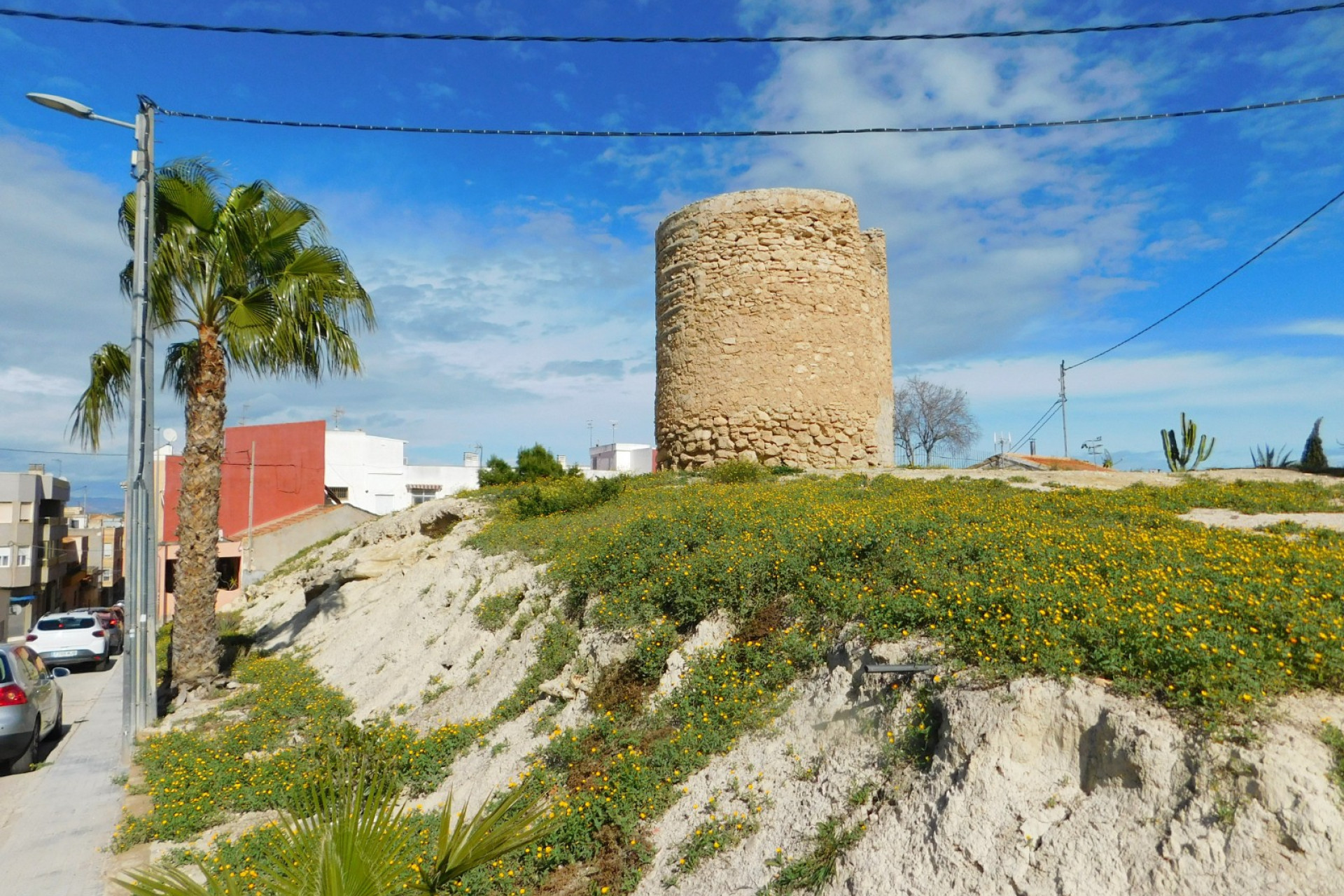 Herverkoop - Commerciële eenheid - San Miguel de Salinas