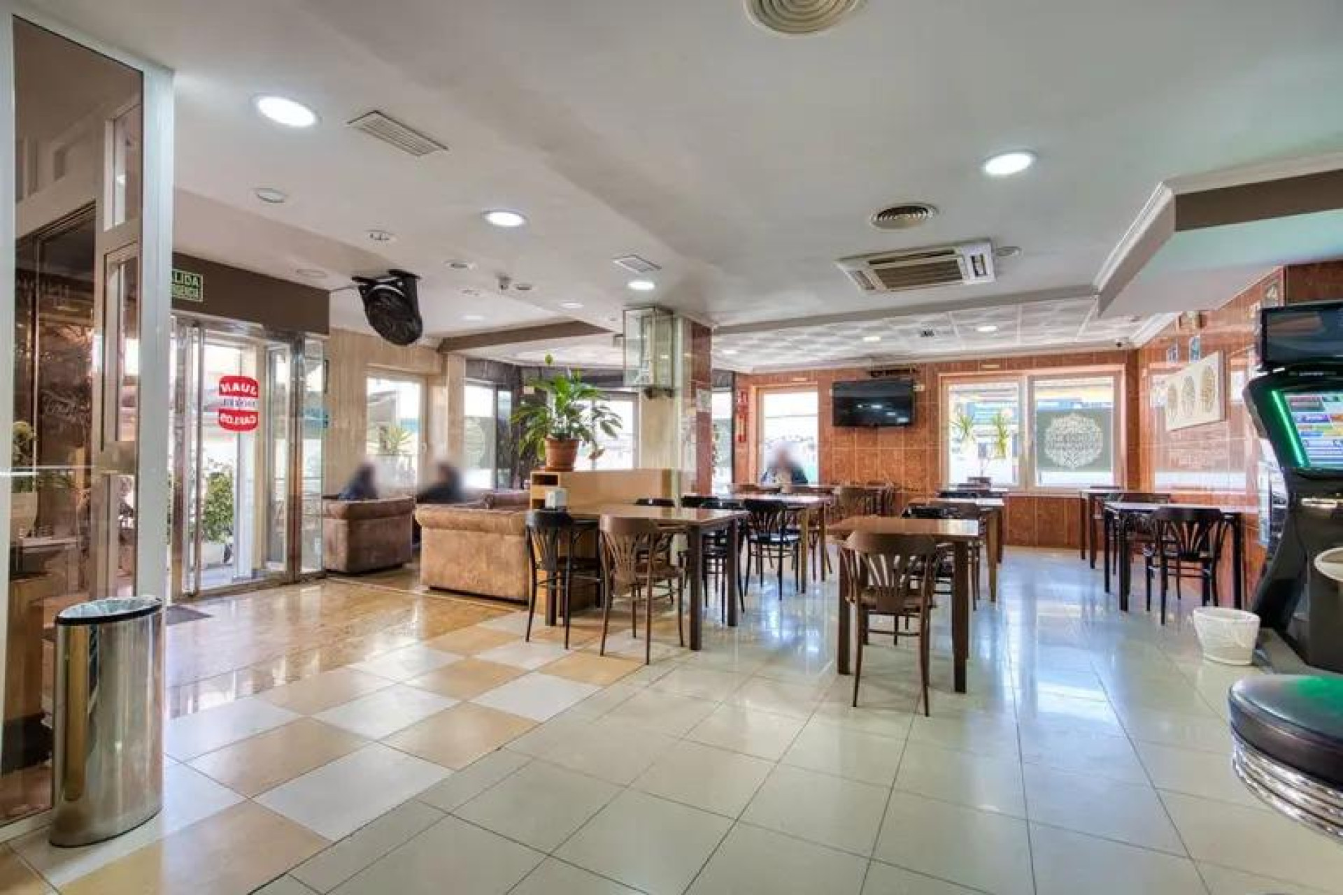 Herverkoop - Commerciële eenheid - Torrevieja - Centro