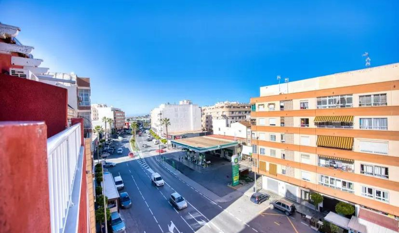 Herverkoop - Commerciële eenheid - Torrevieja - Centro