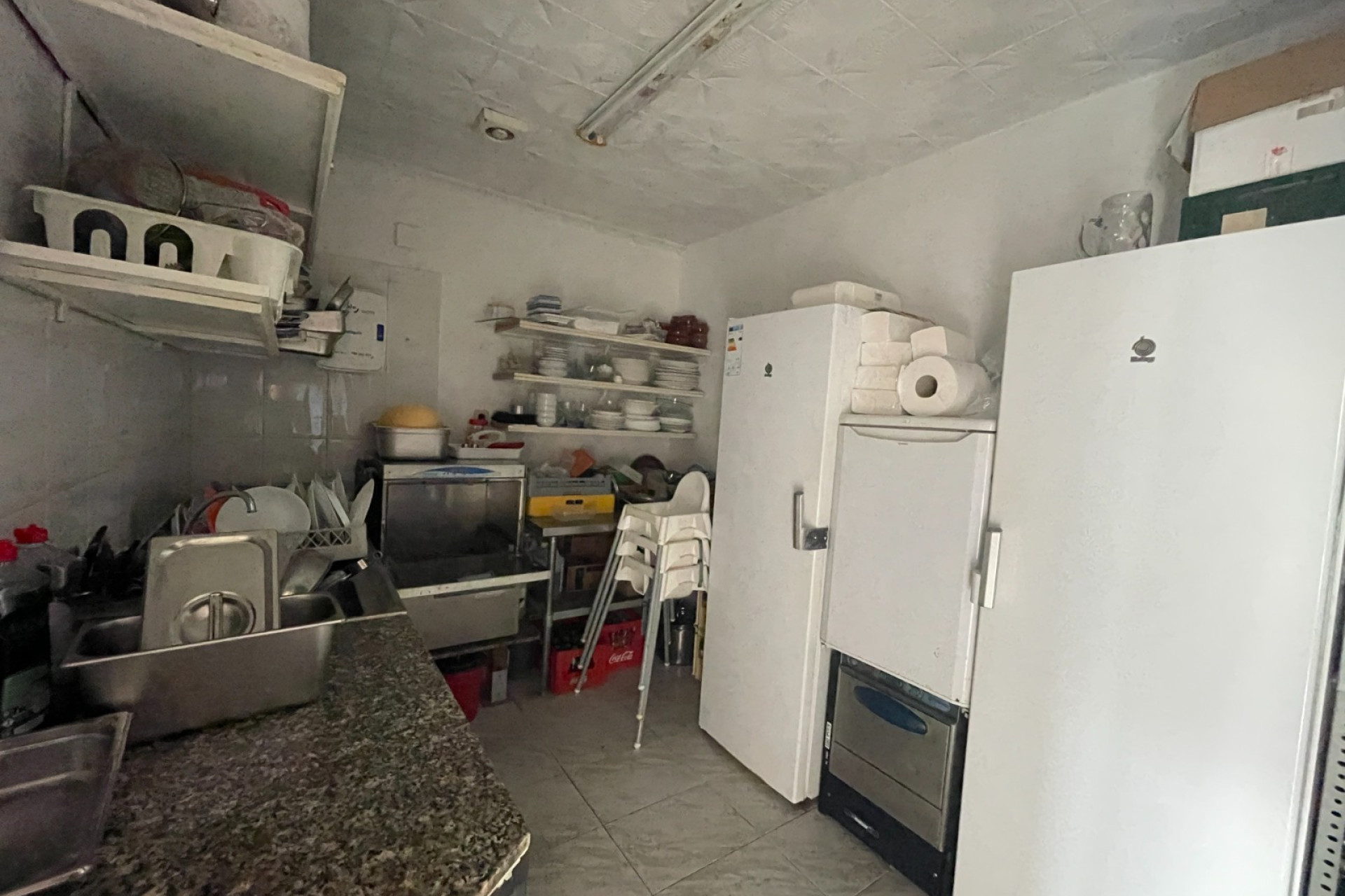 Herverkoop - Commerciële eenheid - Torrevieja - Comunidad Valenciana