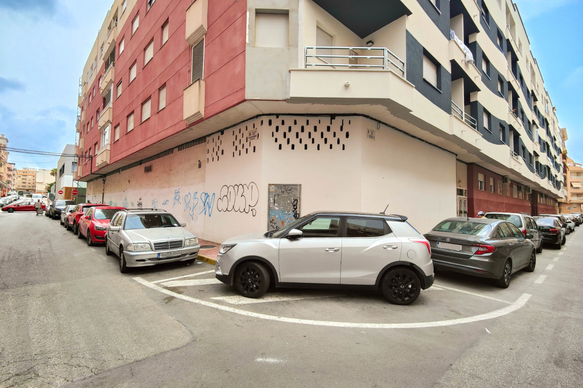 Herverkoop - Commerciële eenheid - Torrevieja - El Acequión - Los Náufragos
