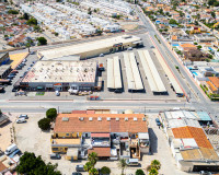Herverkoop - Commerciële eenheid - Torrevieja - La Siesta - El Chaparral - San Luis