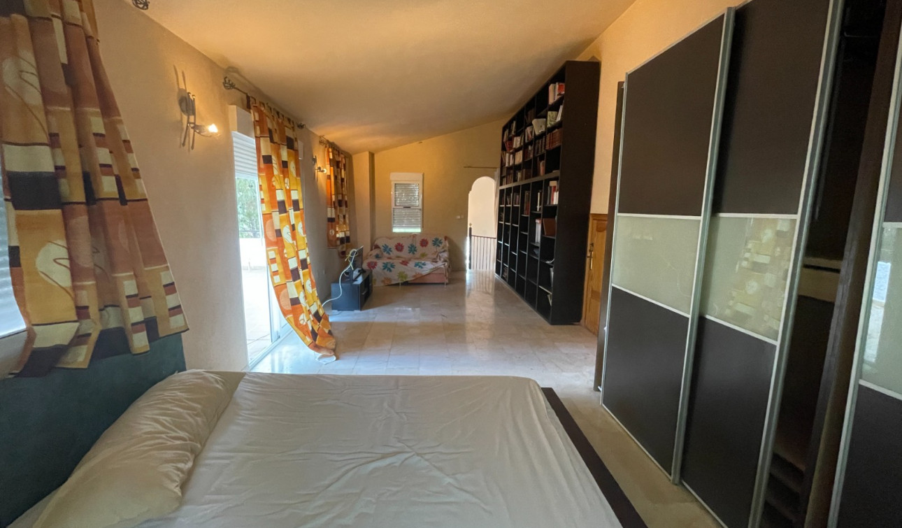 Herverkoop - Finca / Landgoed - Albatera