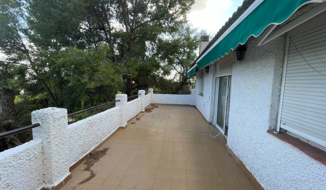 Herverkoop - Finca / Landgoed - Albatera