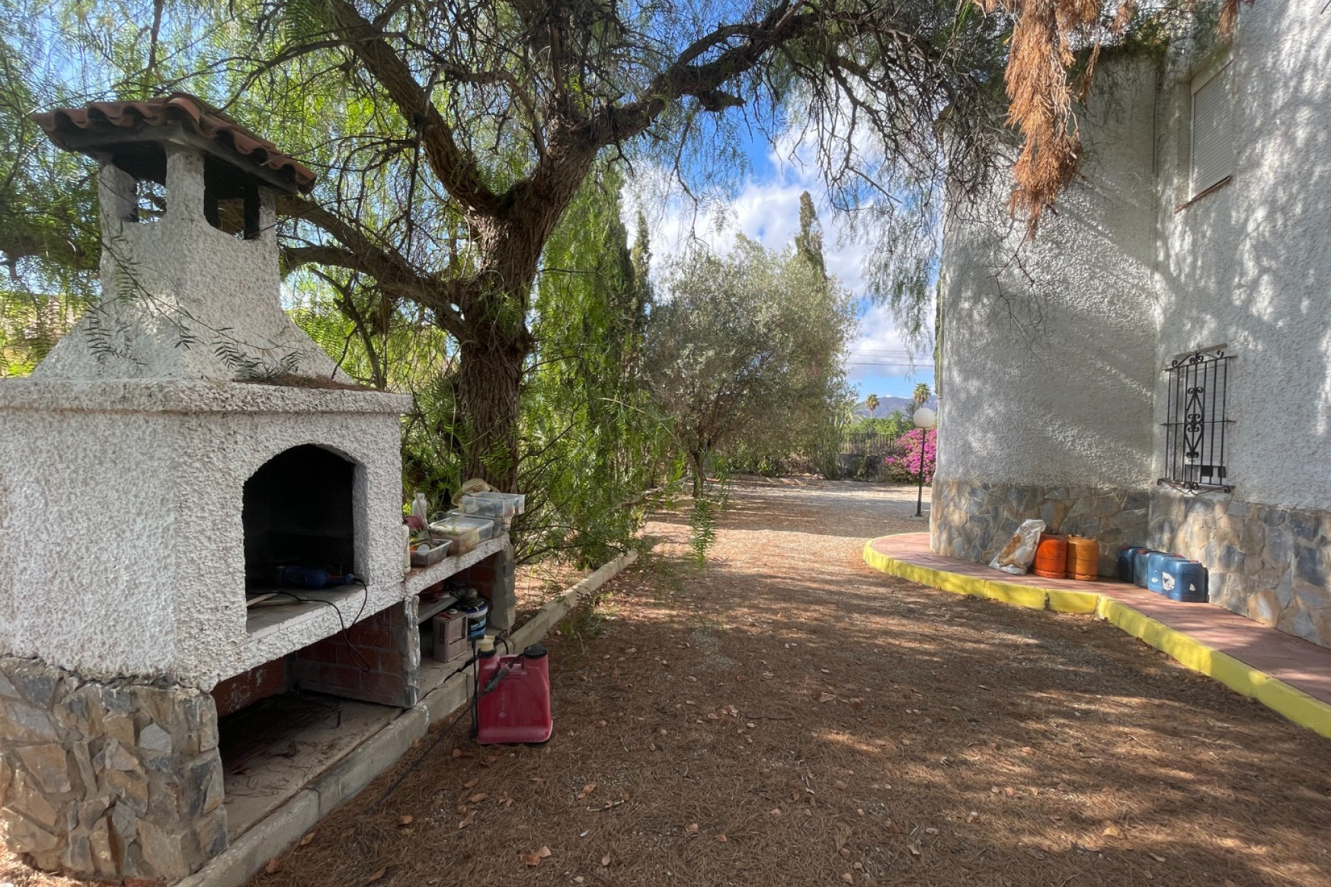 Herverkoop - Finca / Landgoed - Albatera