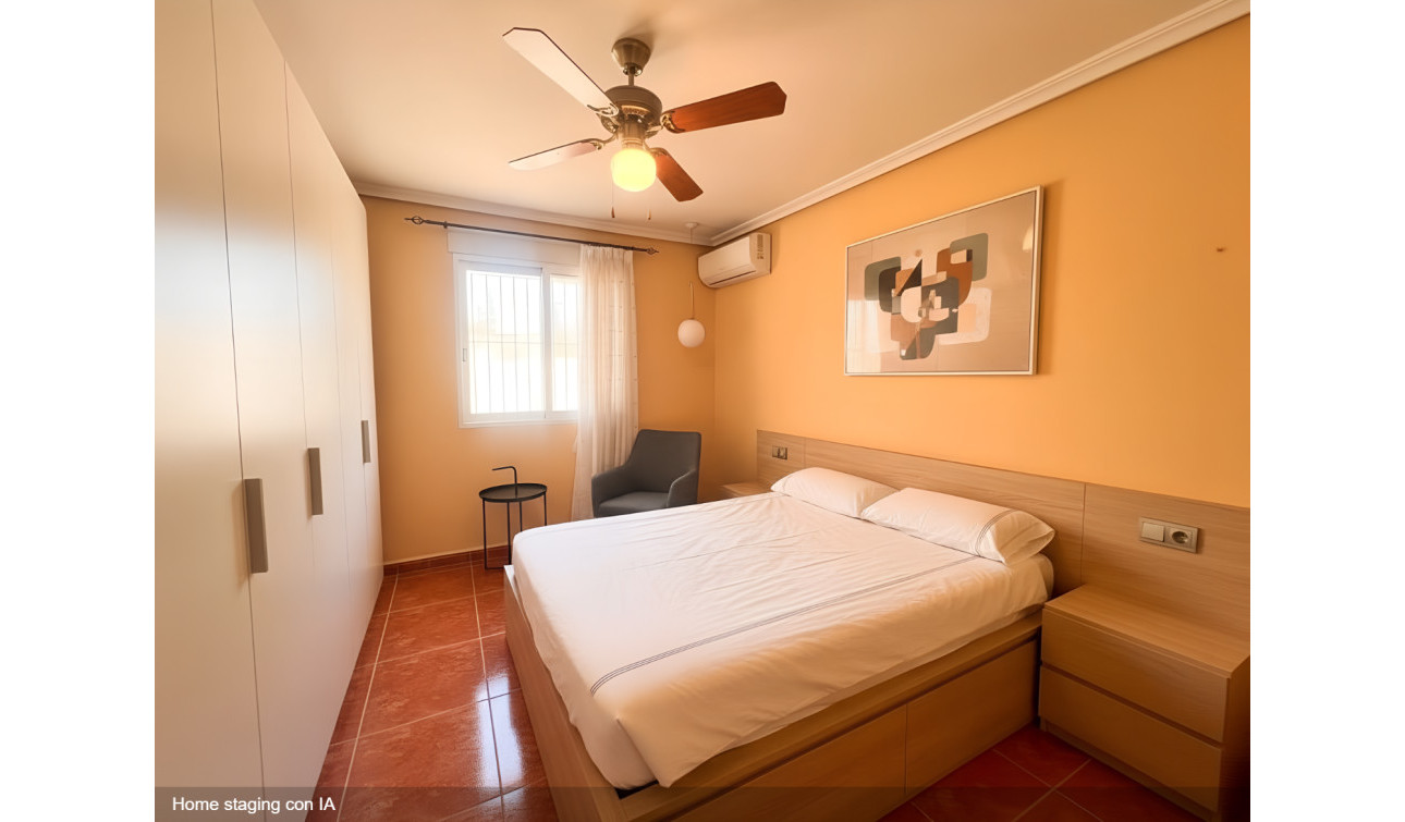 Herverkoop - Finca / Landgoed - Alicante - Moralet - Cañada del Fenollar