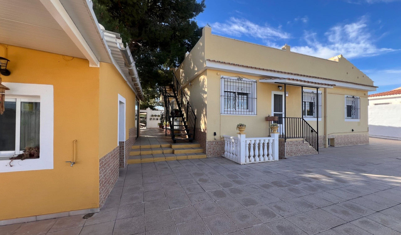 Herverkoop - Finca / Landgoed - Alicante - Moralet - Cañada del Fenollar