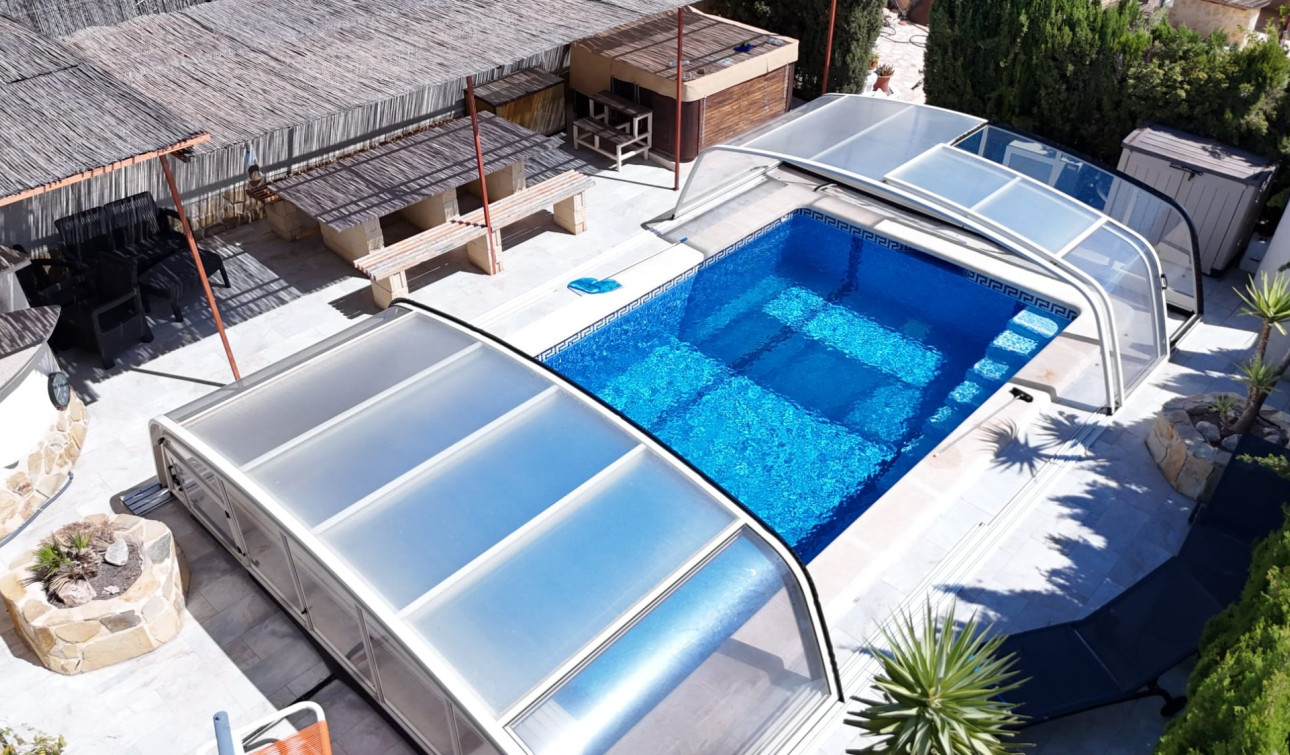 Herverkoop - Finca / Landgoed - Crevillente