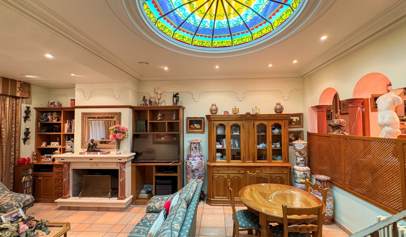 Herverkoop - Finca / Landgoed - Elche - Altzabares Alto