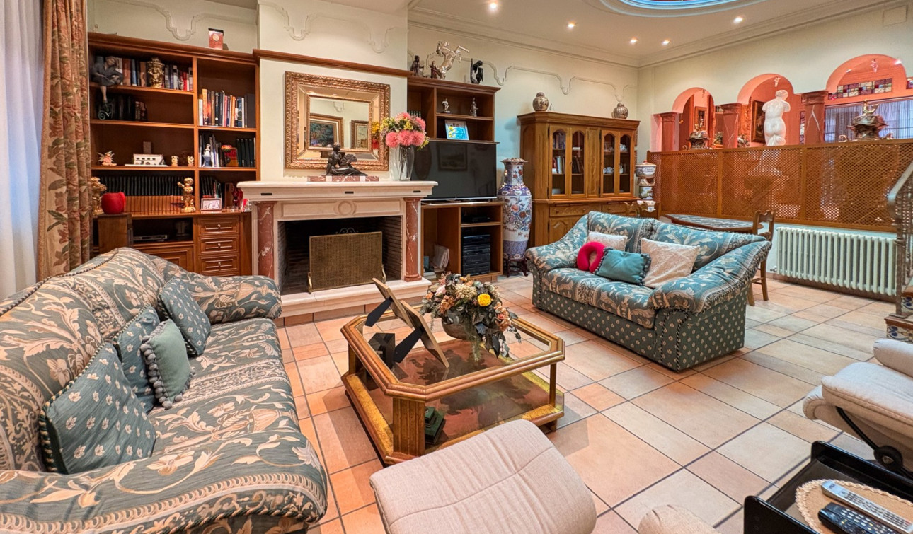 Herverkoop - Finca / Landgoed - Elche - Altzabares Alto