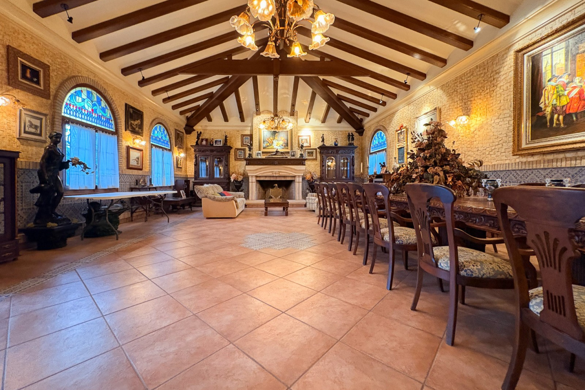 Herverkoop - Finca / Landgoed - Elche - Altzabares Alto