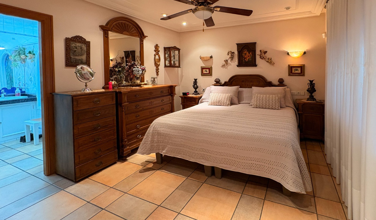 Herverkoop - Finca / Landgoed - Elche - Altzabares Alto