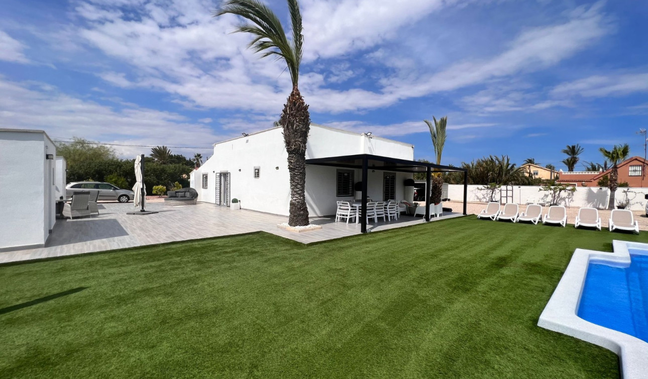 Herverkoop - Finca / Landgoed - Elche - La Marina