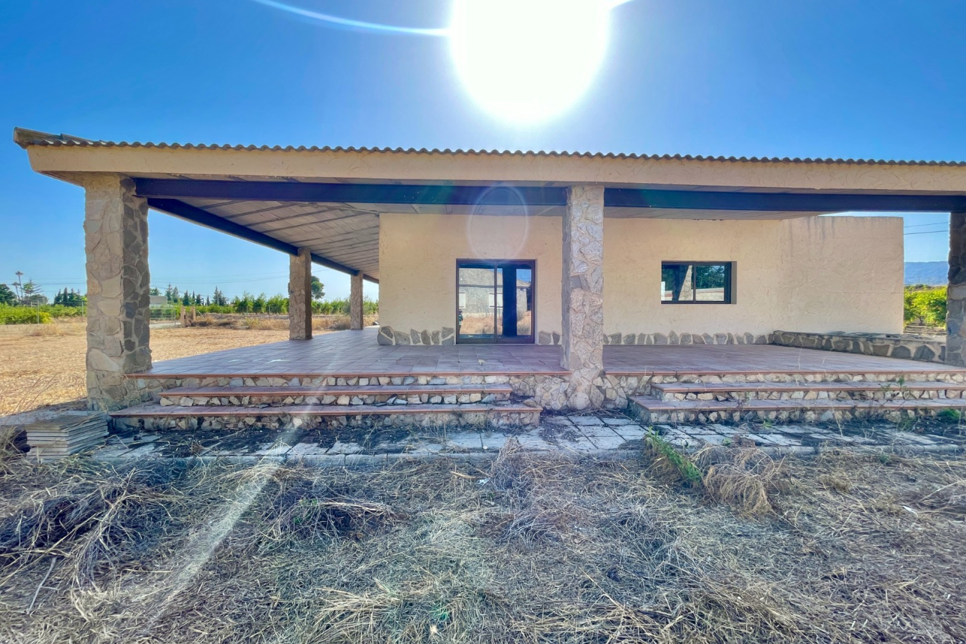 Herverkoop - Finca / Landgoed - Elche - Matola