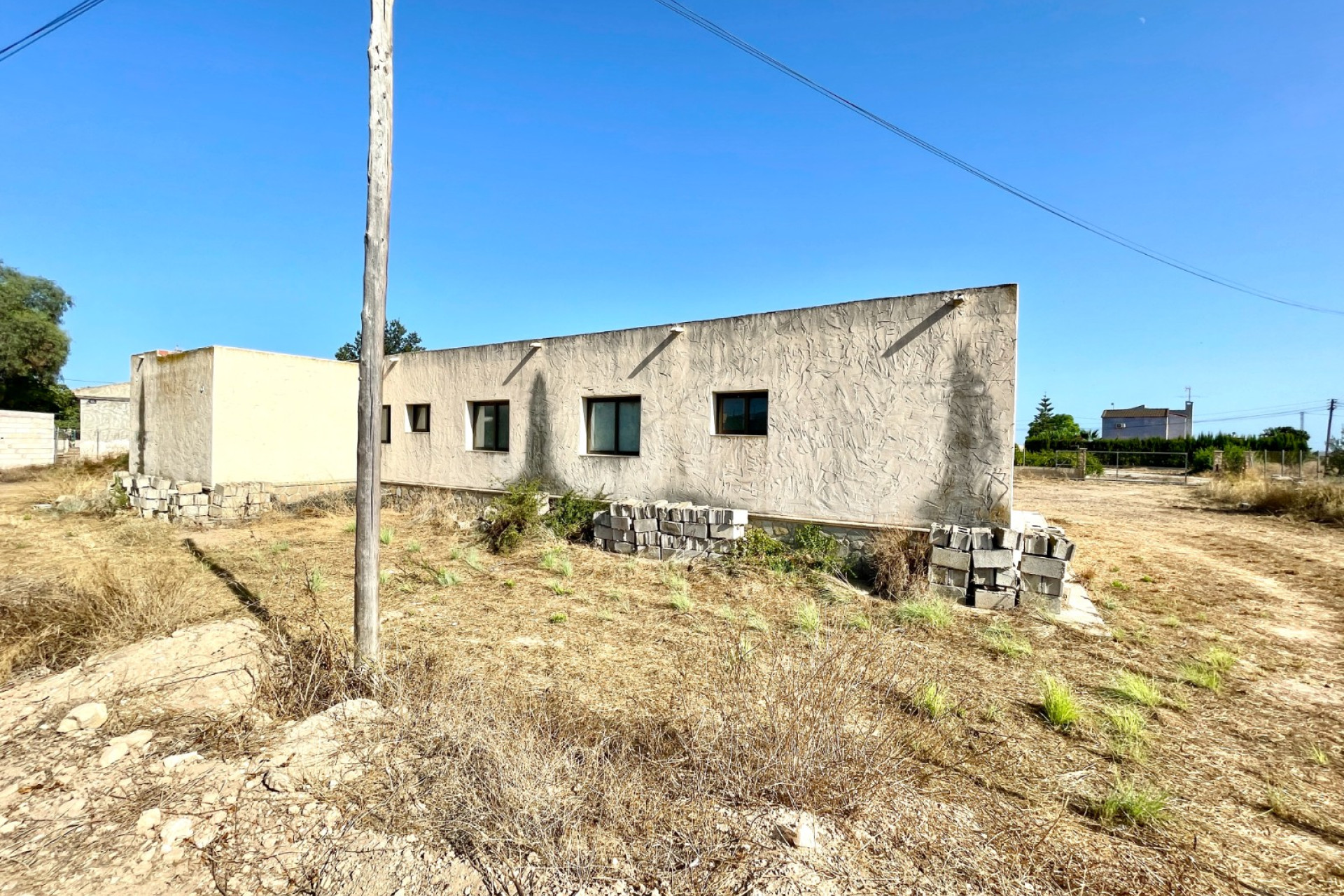 Herverkoop - Finca / Landgoed - Elche - Matola