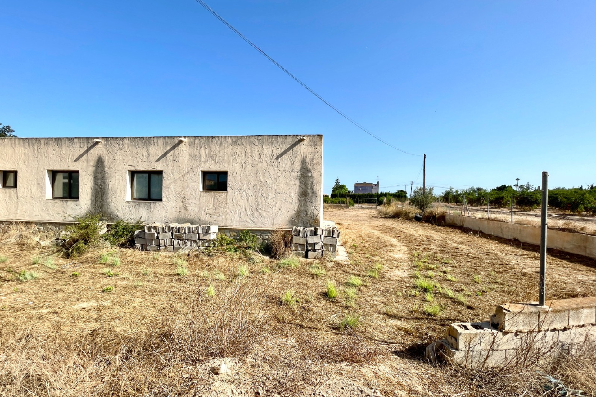 Herverkoop - Finca / Landgoed - Elche - Matola