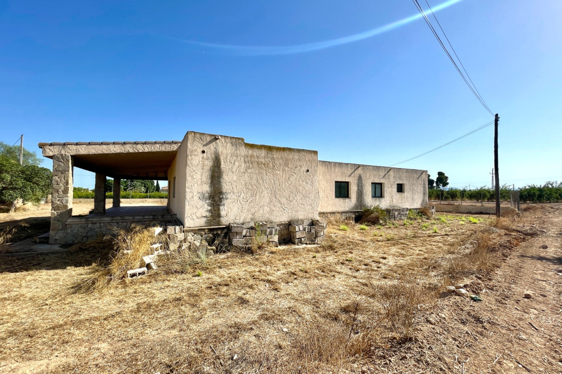 Herverkoop - Finca / Landgoed - Elche - Matola