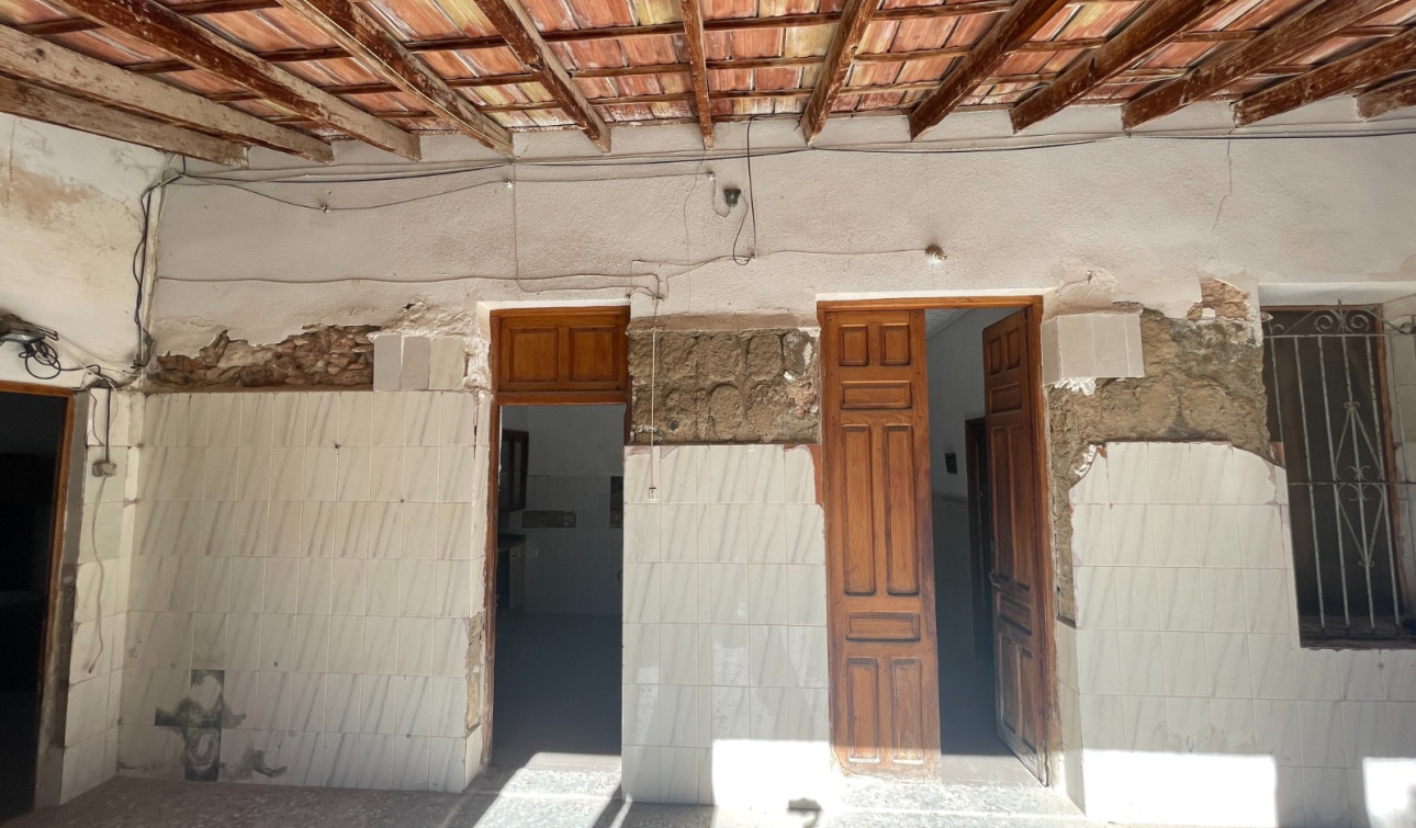 Herverkoop - Finca / Landgoed - Elche