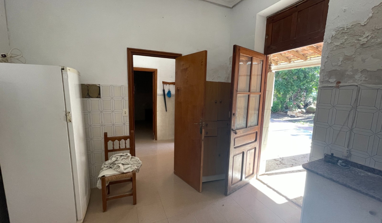 Herverkoop - Finca / Landgoed - Elche