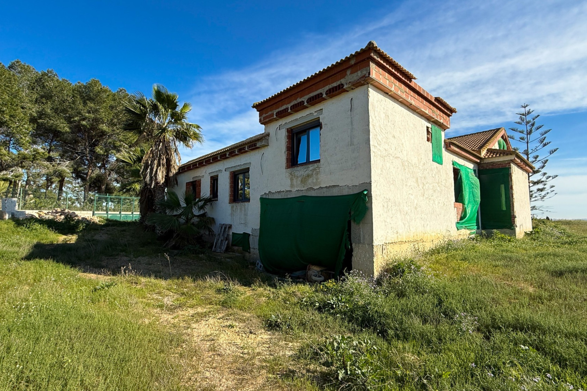 Herverkoop - Finca / Landgoed - Guardamar del Segura