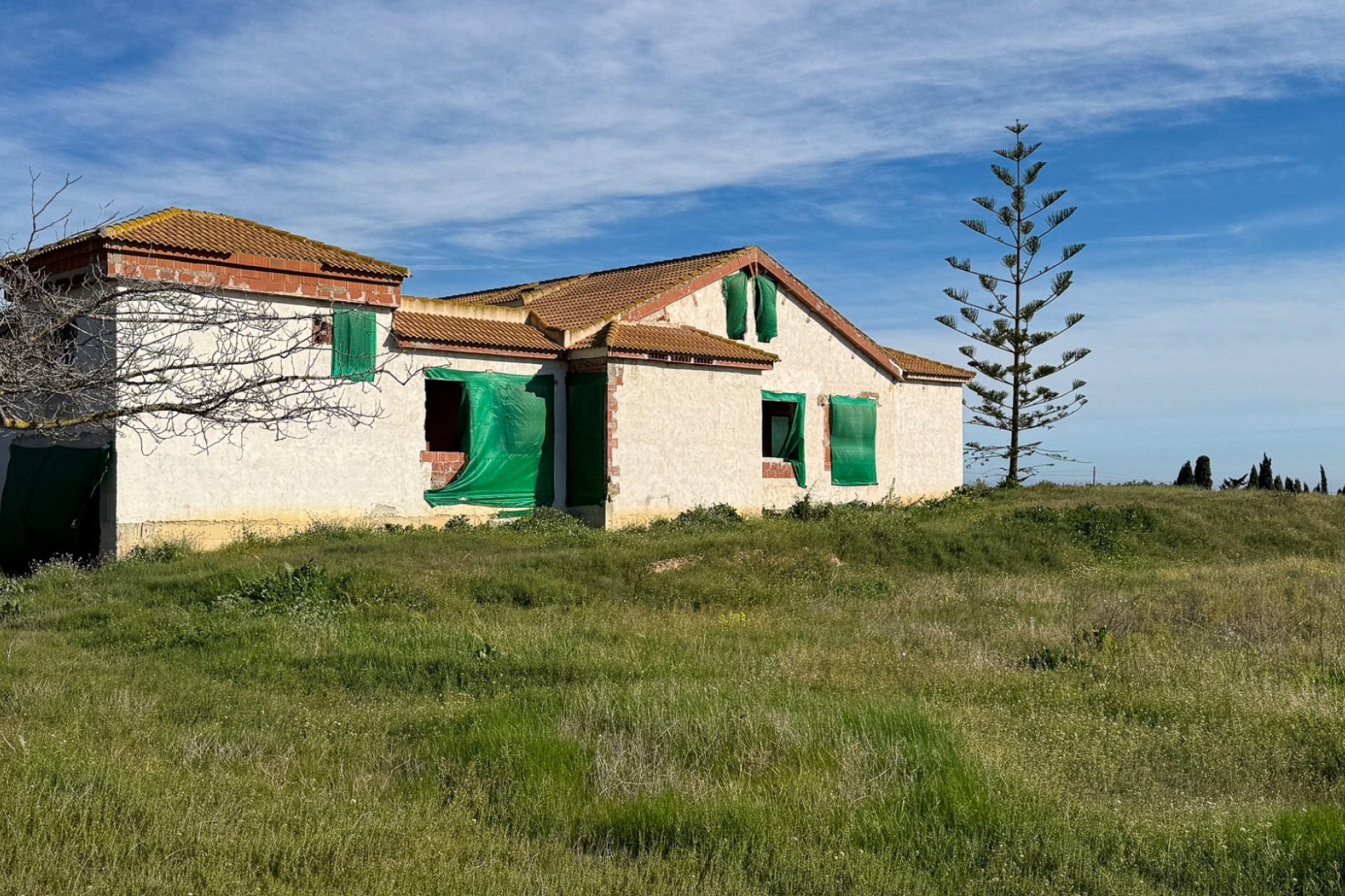 Herverkoop - Finca / Landgoed - Guardamar del Segura