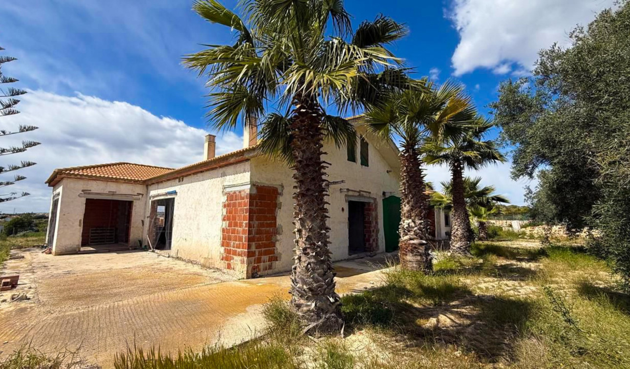 Herverkoop - Finca / Landgoed - Guardamar del Segura