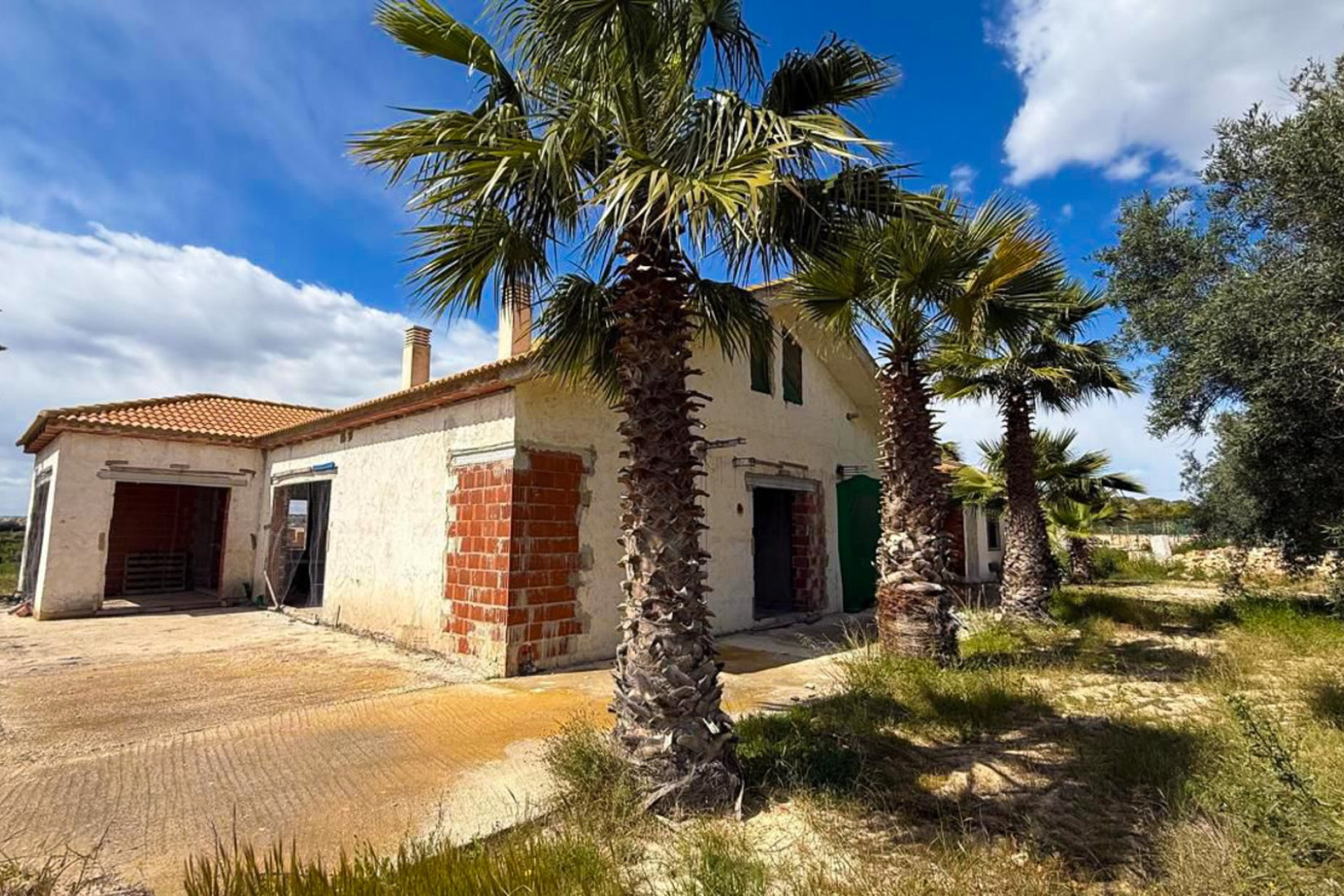 Herverkoop - Finca / Landgoed - Guardamar del Segura