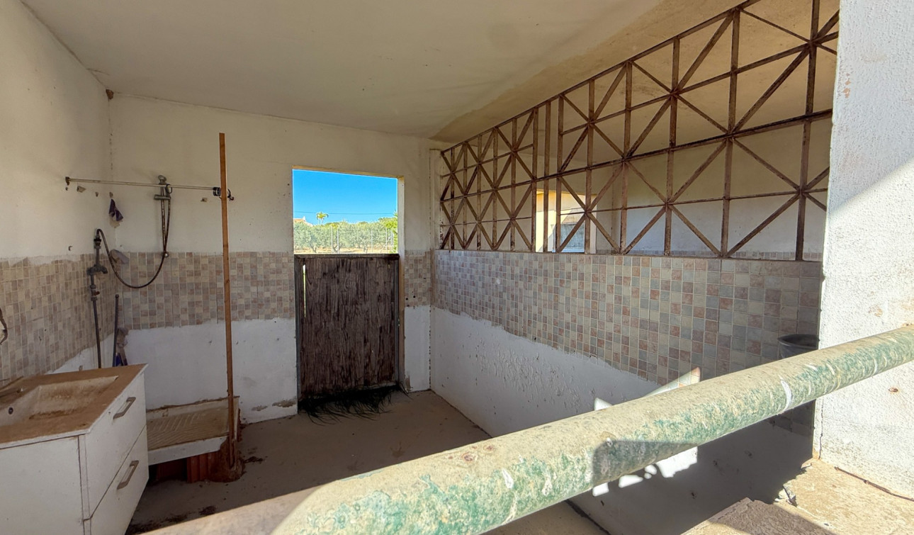 Herverkoop - Finca / Landgoed - Guardamar del Segura