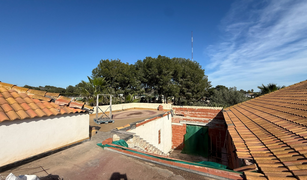 Herverkoop - Finca / Landgoed - Guardamar del Segura