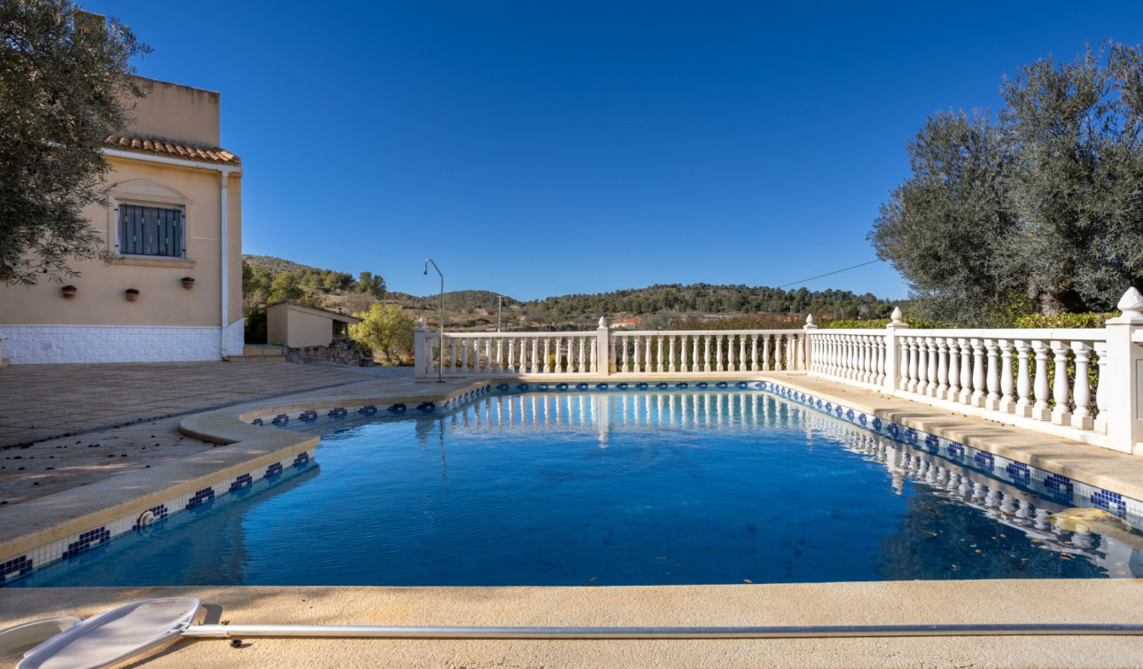 Herverkoop - Finca / Landgoed - La Zarza