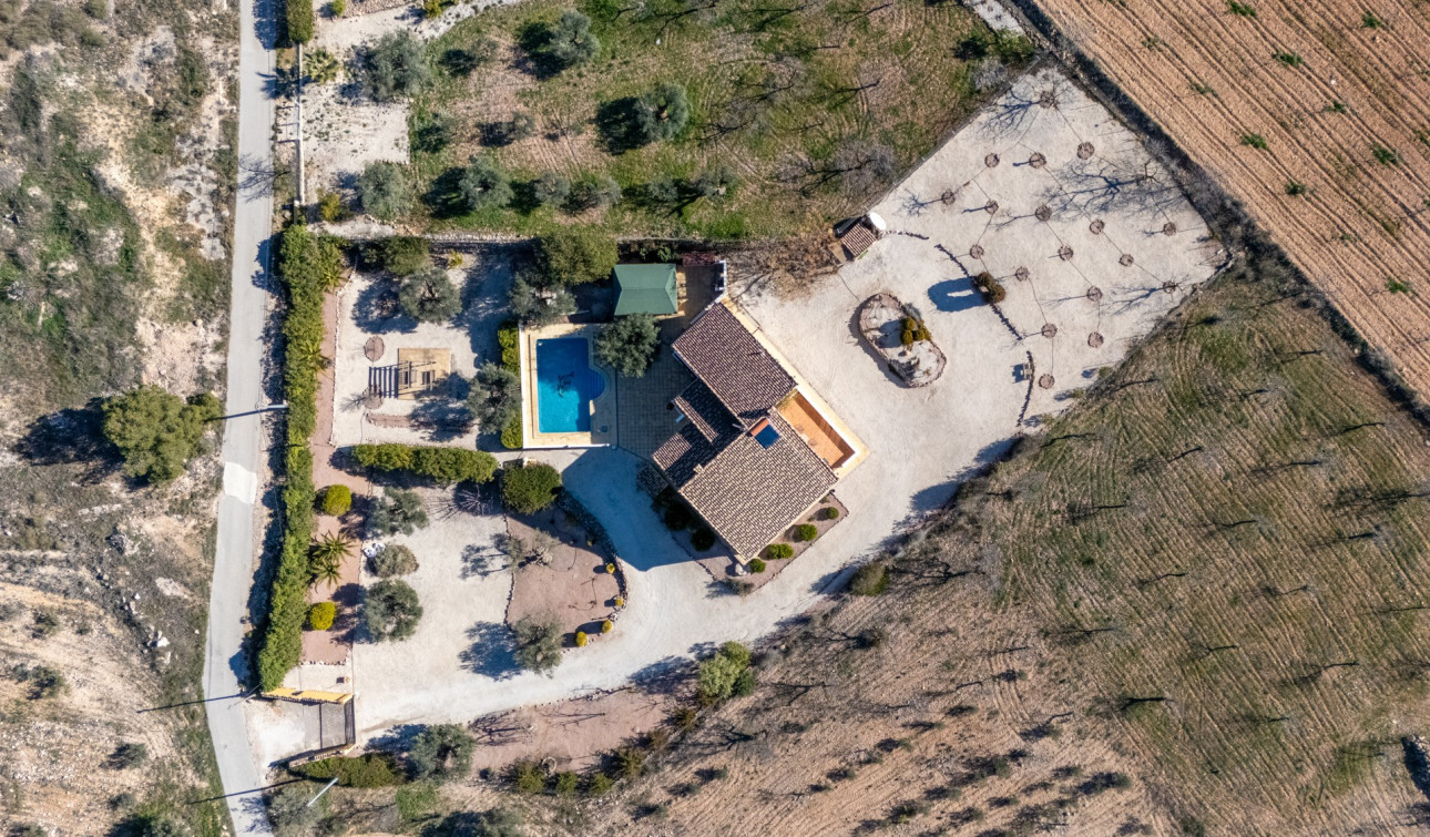 Herverkoop - Finca / Landgoed - La Zarza