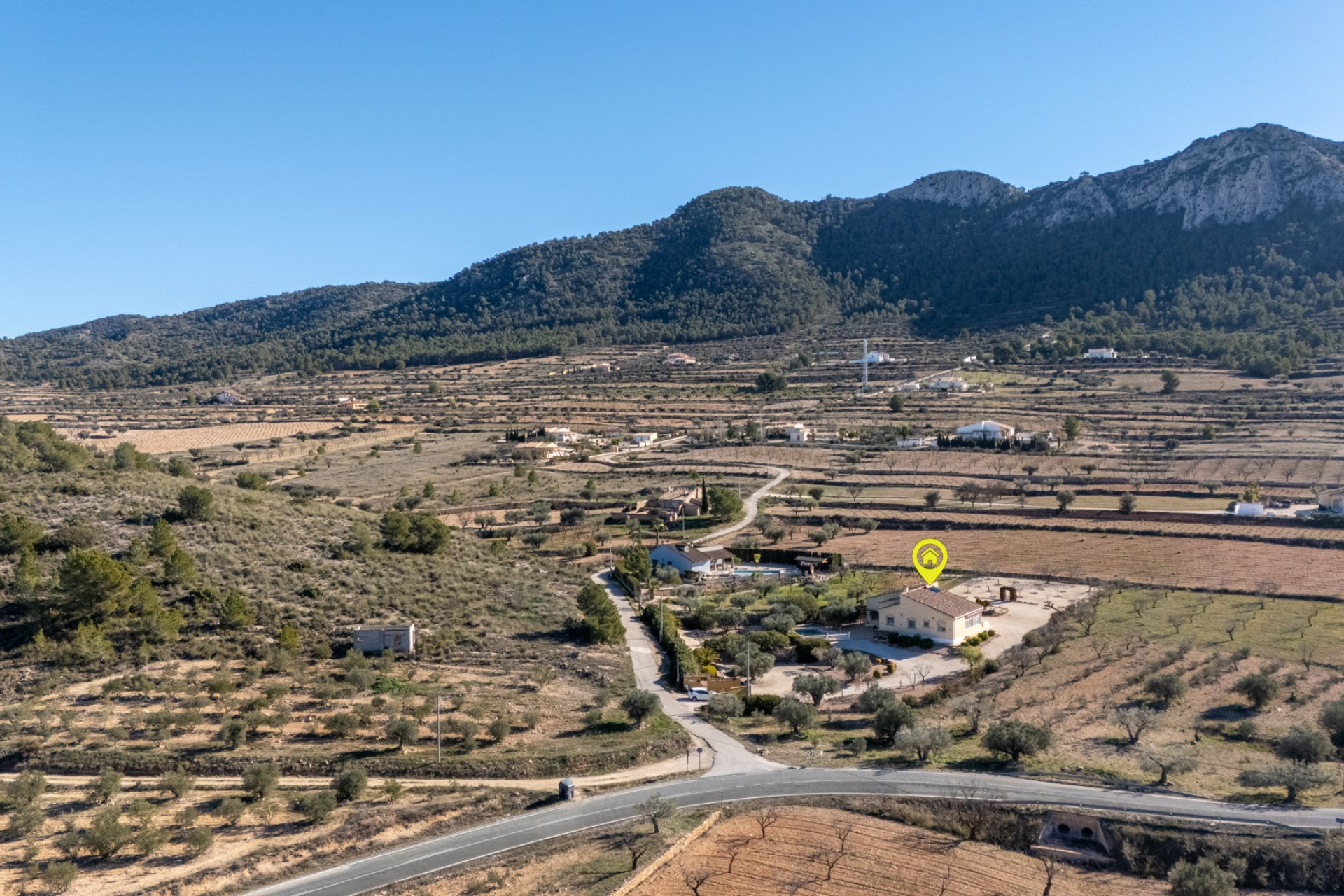 Herverkoop - Finca / Landgoed - La Zarza