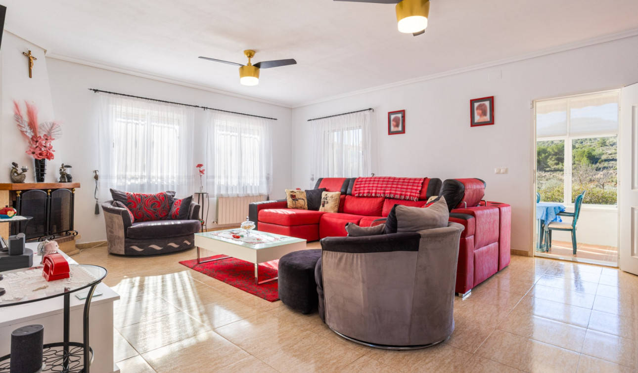 Herverkoop - Finca / Landgoed - La Zarza