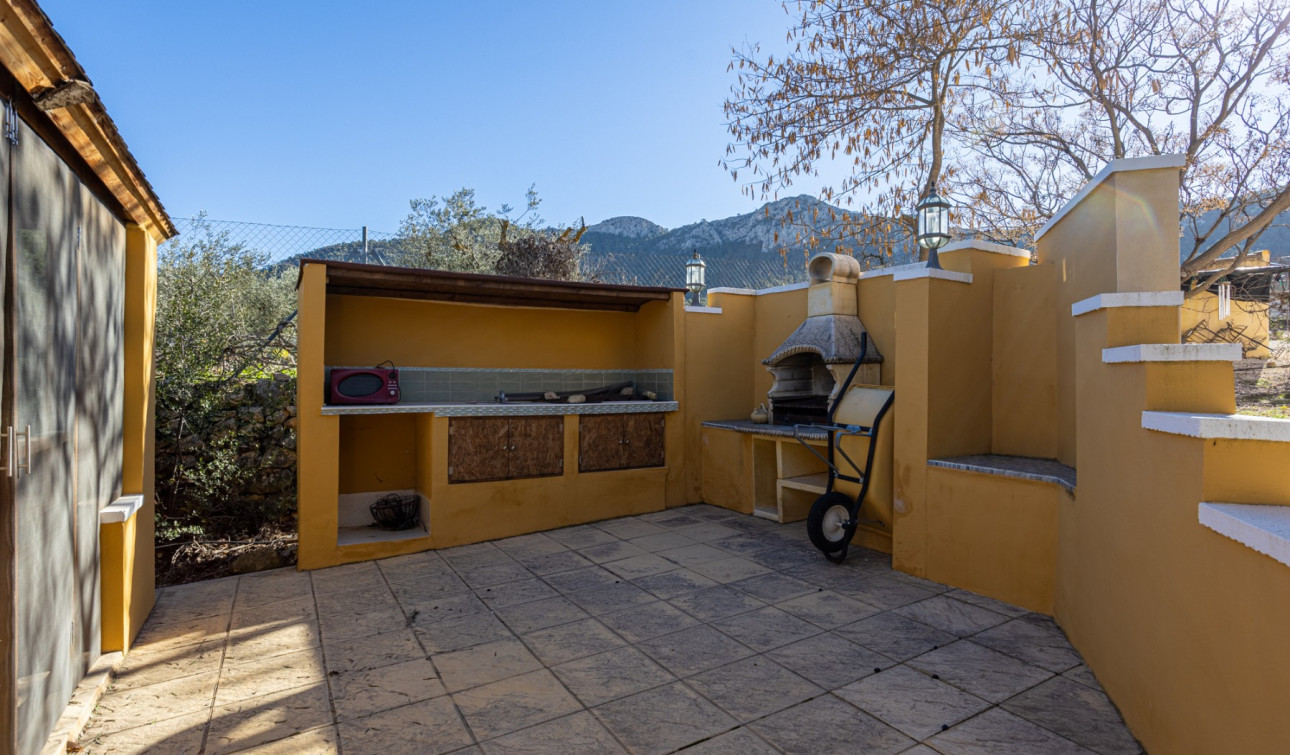 Herverkoop - Finca / Landgoed - La Zarza