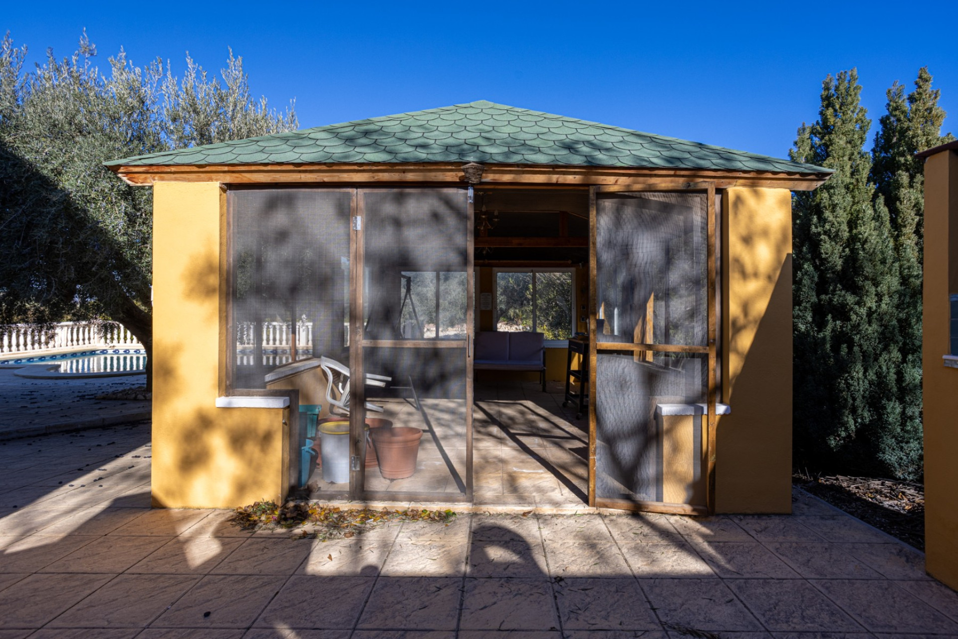 Herverkoop - Finca / Landgoed - La Zarza