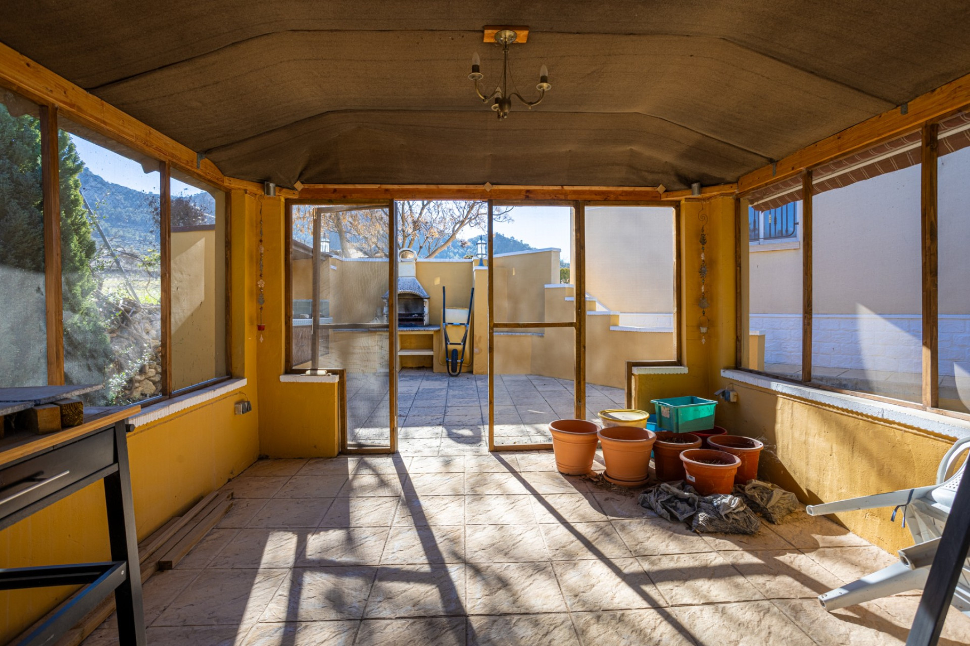 Herverkoop - Finca / Landgoed - La Zarza