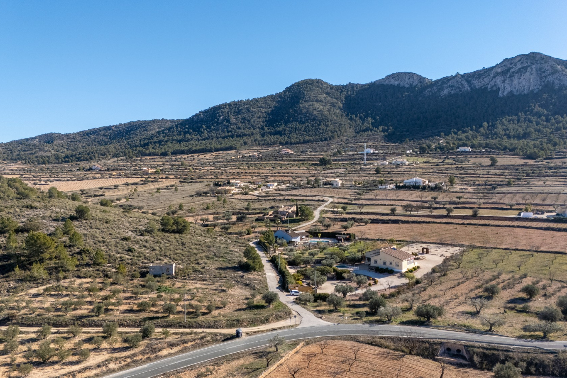 Herverkoop - Finca / Landgoed - La Zarza