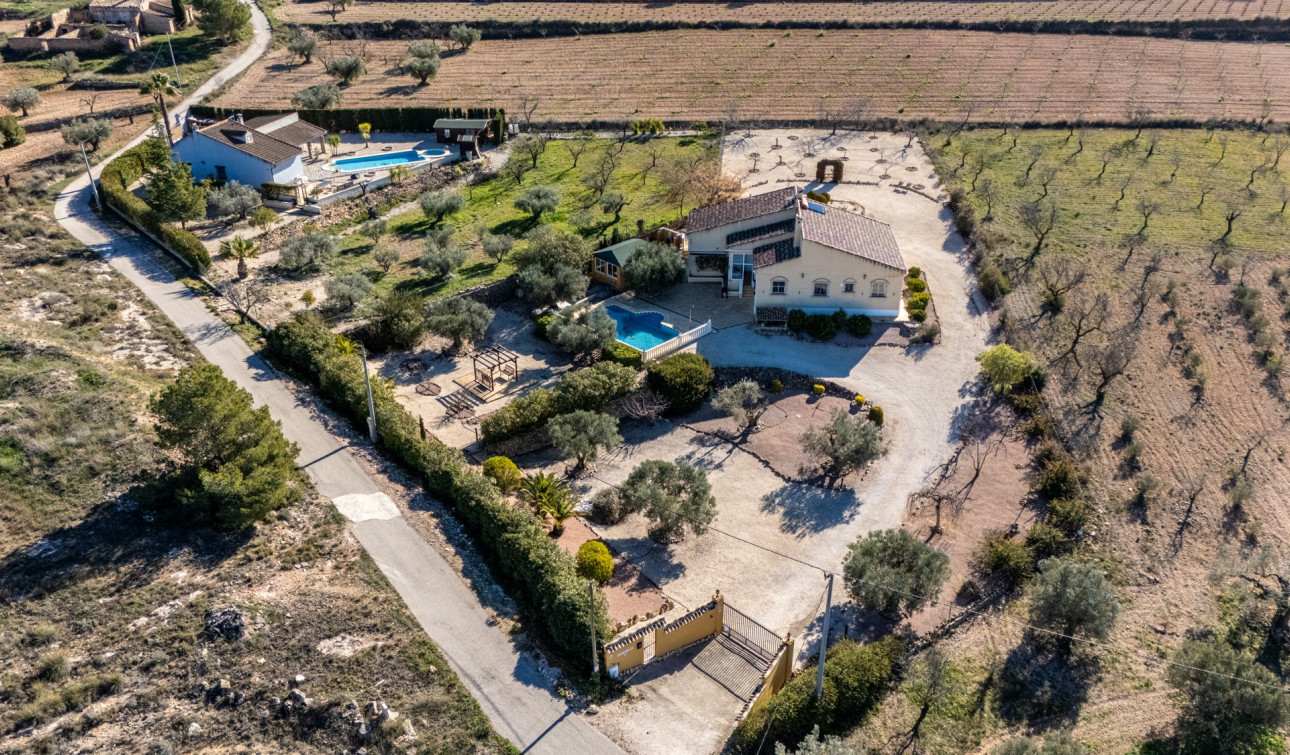 Herverkoop - Finca / Landgoed - La Zarza
