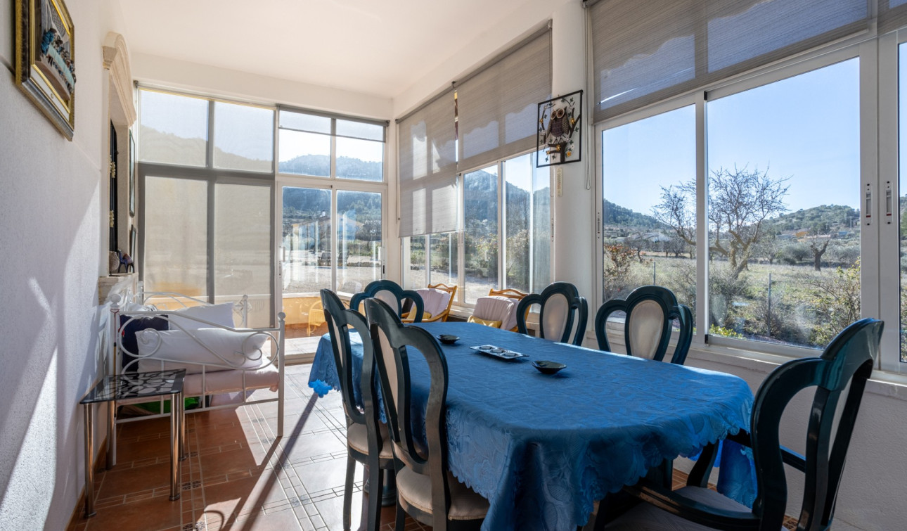 Herverkoop - Finca / Landgoed - La Zarza