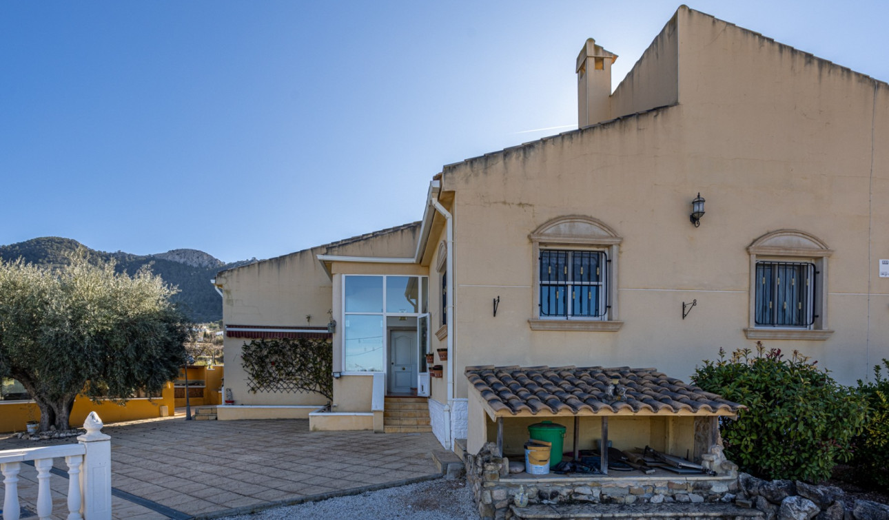 Herverkoop - Finca / Landgoed - La Zarza