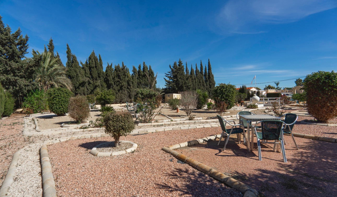 Herverkoop - Finca / Landgoed - Los Montesinos