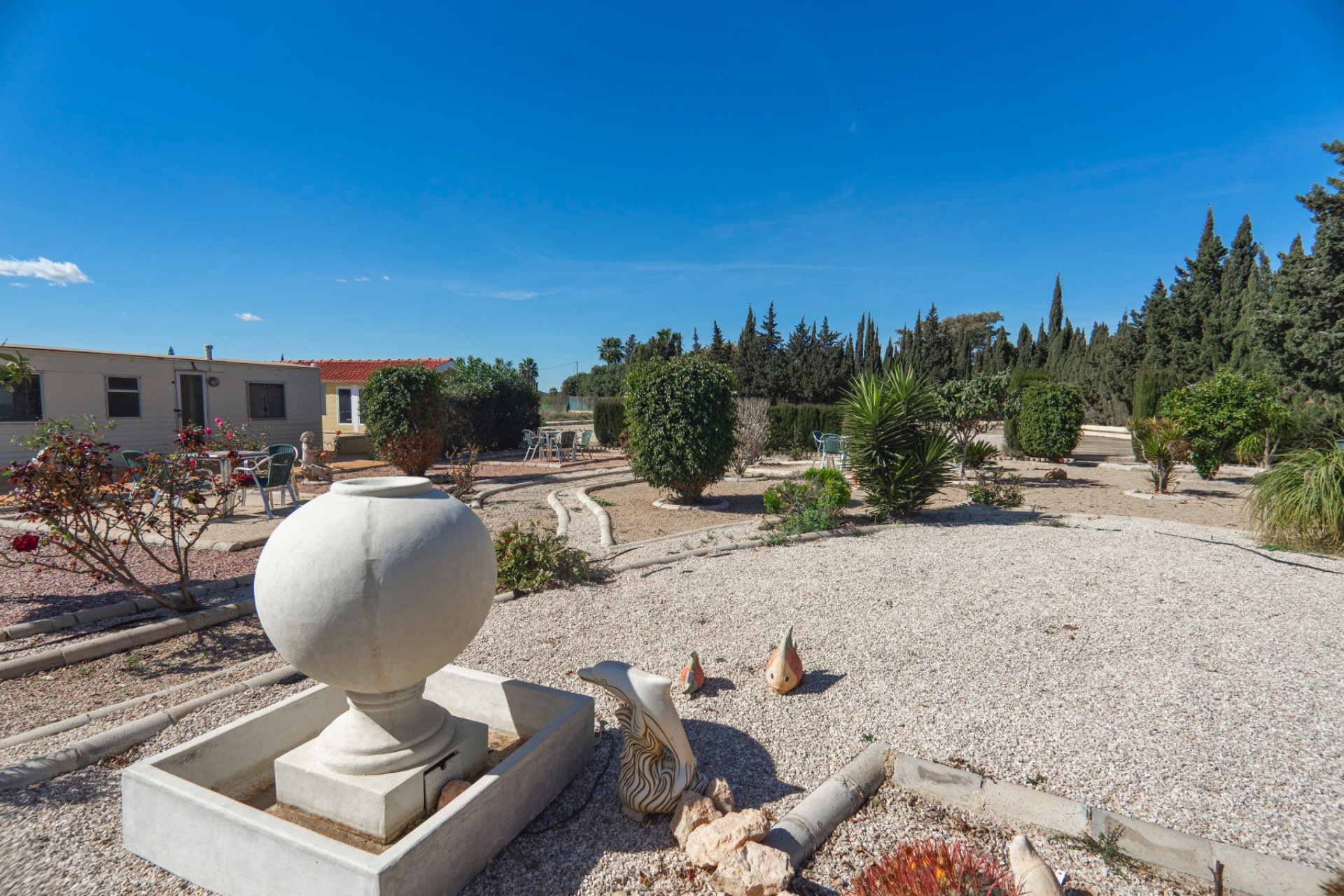 Herverkoop - Finca / Landgoed - Los Montesinos