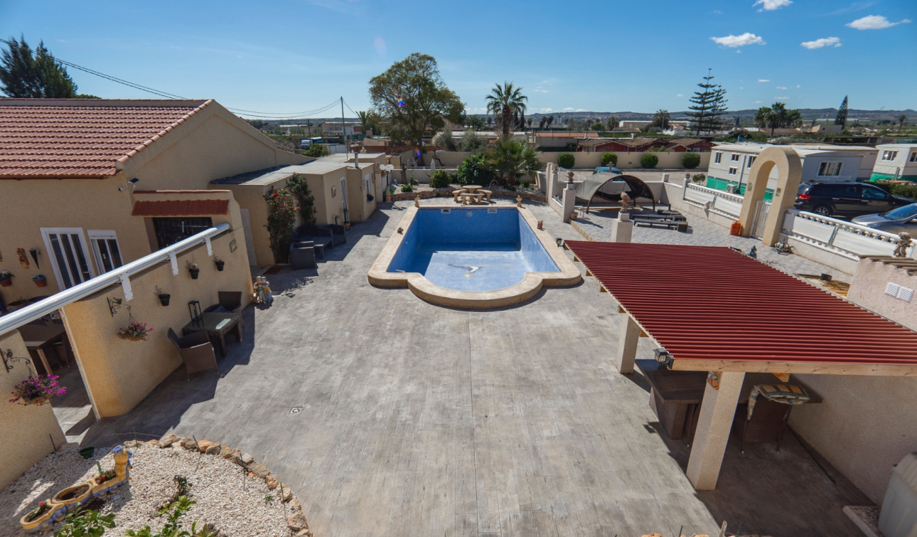 Herverkoop - Finca / Landgoed - Los Montesinos