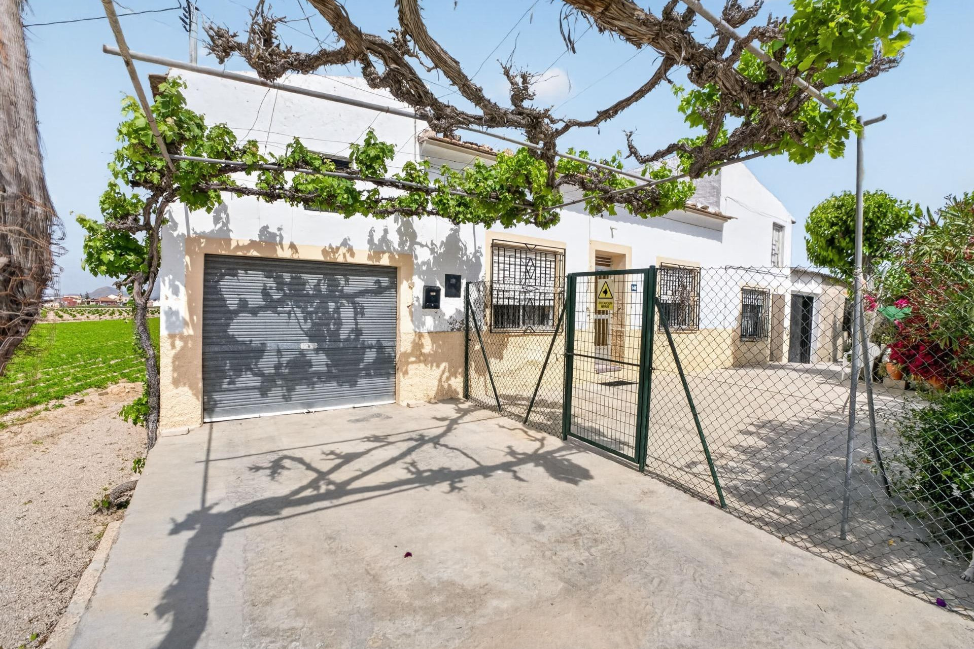 Herverkoop - Finca / Landgoed - Orihuela - Desamparados-Hurchillo-Torremendo