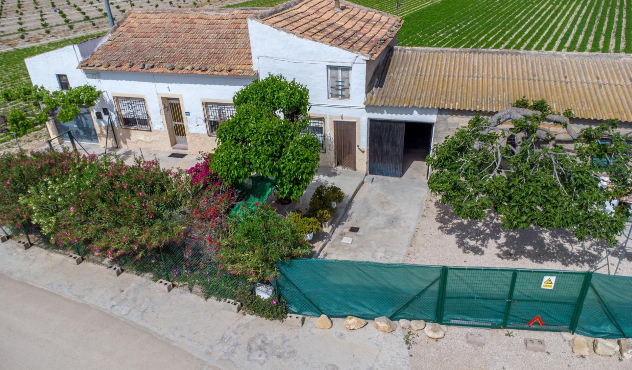Herverkoop - Finca / Landgoed - Orihuela - Desamparados-Hurchillo-Torremendo