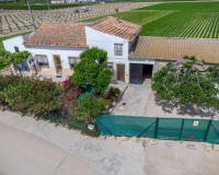 Herverkoop - Finca / Landgoed - Orihuela - Desamparados-Hurchillo-Torremendo